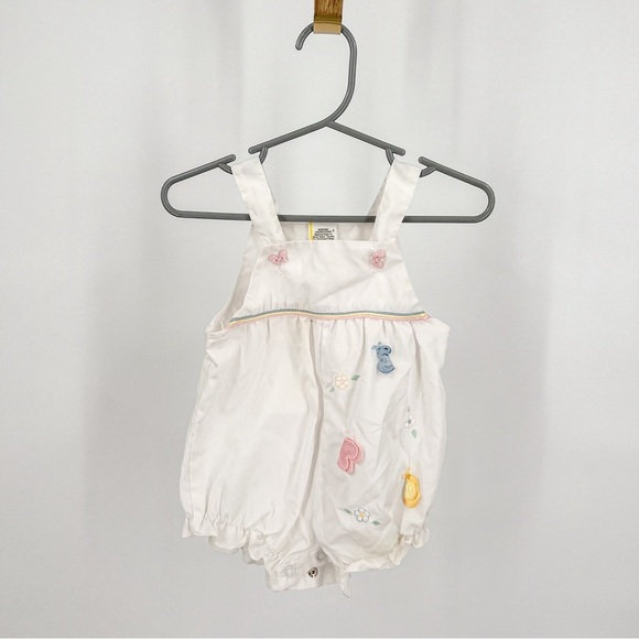 Vintage Baby Romper - Picture 1 of 6